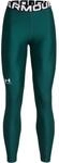 Under Armour HG Damen Tights, gr&uuml;n 196885488375