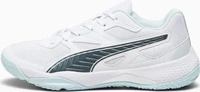 Puma 106882_08, Puma Solarflash II Hallenschuhe, wei&szlig;, Gr&ouml;&szlig;e 37