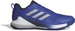 Adidas Novaflight 2 Indoor Herren Handballschuhe, blau, Gr&ouml;&szlig;e 44 ⅔ 4067889566849