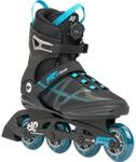 K2 F.i.t. 80 Boa&reg; Herren Inlineskates, schwarz, Gr&ouml;&szlig;e 39 &frac12; 196222129107
