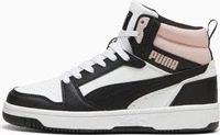 Puma 392326_26, Puma Rebound v6 Freizeitschuhe, wei&szlig;, Gr&ouml;&szlig;e 45