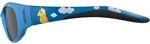 Alpina Flexxy M&auml;dchen Sonnenbrille, blau 4003692309730