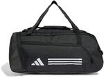 adidas KNO58_IP9862, Adidas Essentials 3-Stripes Duffel Bag Sporttasche, schwarz