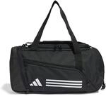 Adidas Essentials 3-Stripes Duffel Bag Sporttasche, schwarz 4067886275997