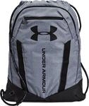 Under Armour UA Undeniable Sackpack Tasche, schwarz 195252746865