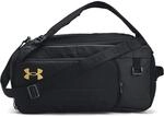 Under Armour 1381920_001, Under Armour Contain Duo SM BP Duffle Sporttasche, schwarz