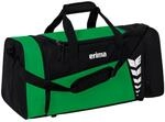 Erima Six Wings Sporttasche, gr&uuml;n 4062075165943
