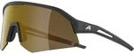 Alpina A8733_31, Alpina Sonic HR Q Sonnenbrille, schwarz