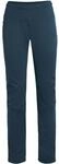 Vaude Wintry V Damen Tights, blau 4062218501133