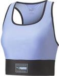 Puma Fit Eversculpt Skimmer Top Damen T-Shirt, lila 4065453114496