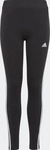adidas ECK64_IC3623, Adidas Essentials 3-Streifen Cotton Leggings M&auml;dchen Tights,