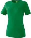 Erima Teamsport Damen T-Shirt, gr&uuml;n 4043523498189