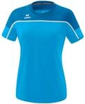 Erima Change by erima Damen T-Shirt, hellblau 4062075174587