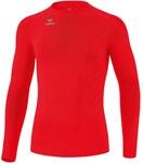 Erima Athletic Kinder Unterhemd, rot 4062075062952