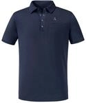 Sch&ouml;ffel Ramseck Herren Poloshirt, blau 4063098551287