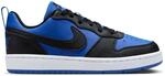 Nike Court Borough Low Recraft Jungen Freizeitschuhe, blau, Gr&ouml;&szlig;e 38 &frac12;