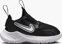 Nike FN1478_005, Nike Flex Runner 3 Kinder Freizeitschuhe, schwarz, Gr&ouml;&szlig;e 21