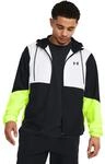 Under Armour Legacy Herren Kapuzensweater, schwarz 196885400230