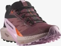 Salomon LI3171_L47592300, Salomon Sense Ride 5 GTX Damen Trailrunningschuhe, lila,
