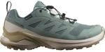 Salomon X-Adventure GTX Damen Trailrunningschuhe, t&uuml;rkis, Gr&ouml;&szlig;e 41 ⅓