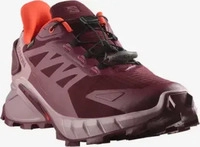 Salomon LG9293_L47594500, Salomon Supercross 4 GTX Damen Trailrunningschuhe, rosa,