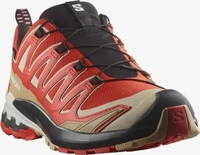 Salomon LI3151_L47686700, Salomon XA Pro 3D V9 GTX Herren Trailrunningschuhe, rot,