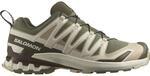 Salomon XA Pro 3D V9 Herren Laufschuhe, gr&uuml;n, Gr. 41 ⅓ 0195751714181