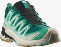 Salomon LI3152_L47583700, Salomon XA Pro 3D V9 GTX Damen Trailrunningschuhe, gr&uuml;n,