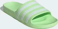 adidas DBF11_IF6046, Adidas Aqua adilette Badeslipper, gr&uuml;n, Gr&ouml;&szlig;e 38