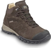 Meindl 5279_039, Meindl Badia Mid Herren Trekkingstiefel, braun, Gr&ouml;&szlig;e 45 male