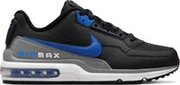 Nike DV6495_001, Nike Air Max LTD 3 Herren Sneaker Low, schwarz, Gr. 49 &frac12; male