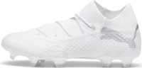 Puma 107916_04, Puma Future 7 Ultimate FG/AG Fu&szlig;ballschuhe, silber, Gr. 44