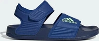 adidas LWS09_ID2626, Adidas adilette Sandale Kinder Badesandalen, blau, Gr&ouml;&szlig;e 31