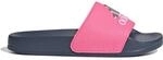 Adidas Shower adilette Kinder Badeslipper, rosa, Gr&ouml;&szlig;e 33 4066759560031