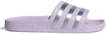 Adidas Aqua adilette Damen Badeslipper, lila, Gr&ouml;&szlig;e 38 4067893960664