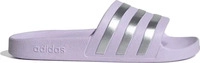adidas DUZ31_IE8920, Adidas Aqua adilette Damen Badeslipper, lila, Gr&ouml;&szlig;e 44 &frac12;