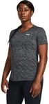 Under Armour Tech Damen T-Shirt, schwarz 196885498596