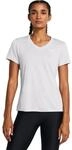 Under Armour Tech Damen T-Shirt, grau 196885502378