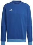 Adidas Tiro 23 Competition Sweatshirt Herren Sweatshirt, blau 4065425850759