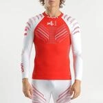 UYN Natyon 30 Austria UW Lgturtle Neck Longsleeve, rot 8054216752392