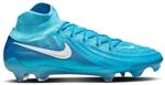 Nike Phantom Luna 2 Elite FG High- Herren Nockenschuhe, t&uuml;rkis, Gr&ouml;&szlig;e 42