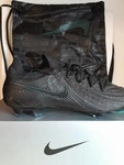 Nike FJ2559_002, Nike Phantom GX 2 Elite FG Low- Herren Nockenschuhe, schwarz,
