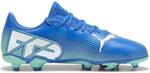 Puma Future 7 Play FG/AG Kinder Nockenschuhe, blau, Gr&ouml;&szlig;e 28 4067979660693