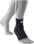 Bauerfeind Sports Ankle Dynamic Bandage, schwarz, Gr. M 4057532547769