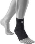 Bauerfeind Sports Sports Ankle Dynamic Bandage, schwarz 4057532547745