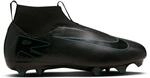 Nike Mercurial Superfly 10 Academy emyemy MG High- Kinder Nockenschuhe, schwarz,