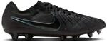 Nike Tiempo Legend 10 Pro FG Low- Herren Fu&szlig;ballschuhe, schwarz, Gr. 42