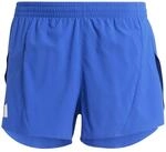 Adidas Adizero Essentials Running Split Herren Shorts, blau 4067893077249