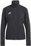 Adidas Adizero Essentials Laufjacke Damen Jacke, schwarz 4067887446051