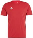 Adidas Adizero Essentials Running Herren T-Shirt, rot 4067891120602